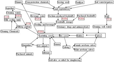 From Invention to Innovation: Risk Analysis to Integrate One Health Technology in the Dairy Farm